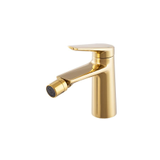 Gamma Evo bidé csaptelep arany, beépíthető csaptelep