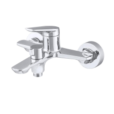 Gamma Evo kádtöltő csaptelep króm, beépíthető csaptelep