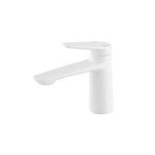 Gamma Evo mosdó csaptelep fehér, beépíthető csaptelep