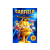 Gamma Garfield és a zűr Kommandó (Dvd)