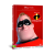 Gamma Home Entertainment A hihetetlen család (Disney Pixar klasszikusok) - digibook változat - DVD