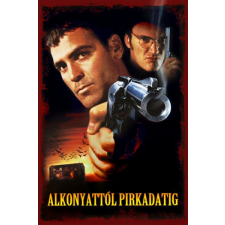 Gamma Home Entertainment Alkonyattól pirkadatig (DVD) akció és kalandfilm