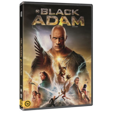 Gamma Home Entertainment Black Adam - DVD egyéb film
