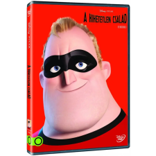 Gamma Home Entertainment Brad Bird - A Hihetetlen család - DVD egyéb film