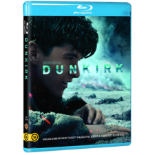 Gamma Home Entertainment Christopher Nolan - Dunkirk - Blu-ray egyéb film