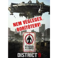 Gamma Home Entertainment District 9 (DVD) akció és kalandfilm