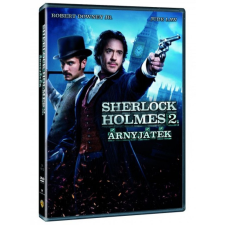 Gamma Home Entertainment Guy Ritchie - Sherlock Holmes 2. - Árnyjáték - DVD egyéb film