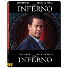 Gamma Home Entertainment Inferno  - limitált, fémdobozos változat (1-disc steelbook) - Blu-ray egyéb film