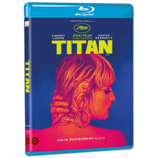 Gamma Home Entertainment Julia Ducournau - Titán - Blu-ray egyéb film