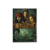 GAMMA HOME ENTERTAINMENT KFT. A Karib-tenger kalózai 2. - holtak kincse (DVD)