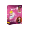 GAMMA HOME ENTERTAINMENT KFT. Disney hősnők díszdoboz 4. (Dvd)