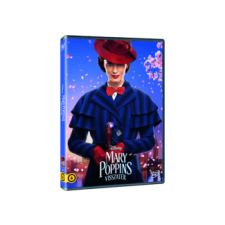 GAMMA HOME ENTERTAINMENT KFT. Mary Poppins visszatér (Dvd) vígjáték