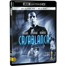 Gamma Home Entertainment Michael Curtiz - Casablanca - 4K Ultra HD + Blu-ray egyéb film