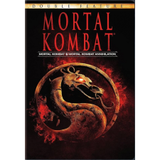 Gamma Home Entertainment Mortal Kombat 1-2. (2 DVD) akció és kalandfilm