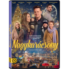 Gamma Home Entertainment Nagykarácsony - DVD egyéb film