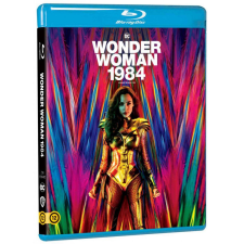 Gamma Home Entertainment Patty Jenkins - Wonder Woman 1984 - Blu-ray egyéb film