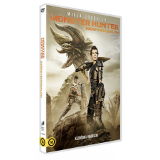 Gamma Home Entertainment Paul W. S. Anderson - Monster Hunter – Szörnybirodalom - DVD egyéb film