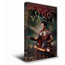 Gamma Home Entertainment Quo Vadis - DVD - Duplalemezes extra változat egyéb film