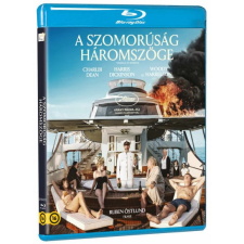 Gamma Home Entertainment Ruben Östlund - A szomorúság háromszöge - Blu-ray egyéb film