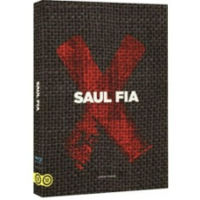 Gamma Home Entertainment - Saul fia - triplalemezes, extra változat limitált, sorszámozott digibookban (BD + 2 DVD) egyéb film