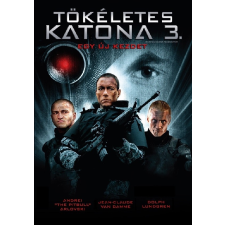 Gamma Home Entertainment Tökéletes katona 3. - Egy új kezdet (DVD) akció és kalandfilm