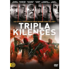 Gamma Home Entertainment Tripla kilences (DVD) akció és kalandfilm