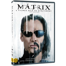 Gamma Home Entertainment Wachowski testvérek - Mátrix - DVD egyéb film