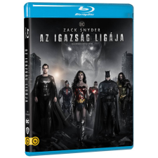 Gamma Home Entertainment Zack Snyder - Zack Snyder: Az Igazság Ligája (2021) (2 BD) - Blu-ray egyéb film
