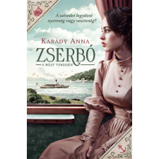 GAMMA Kiadó Karády Anna - Zserbó regény