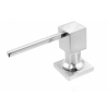 Gamma Kwadra folyadékadagoló inox, beépíthető