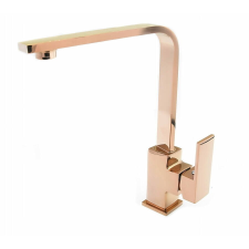 Gamma Nook konyhai csaptelep rose gold, beépíthető csaptelep