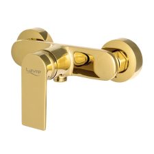 Gamma Rossa csaptelep zuhanyhoz arany, beépíthető csaptelep