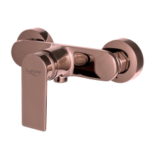 Gamma Rossa csaptelep zuhanyhoz rosegold, beépíthető csaptelep