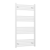 Gamma Törölközőszárító radiátor, Basic 60cm x 120cm, fehér