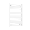 Gamma Törölközőszárító radiátor szögletes, Proper 50cm x 80cm, fehér