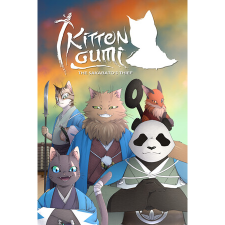 Gammera Nest Kittengumi: The Sakabato's Thief (PC - Steam elektronikus játék licensz) videójáték