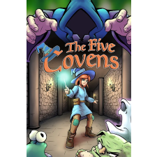 Gammera Nest The Five Covens (digitális licenc) videójáték