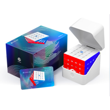 Gan 562 mágneses 5x5 kocka UV coated kreatív és készségfejlesztő