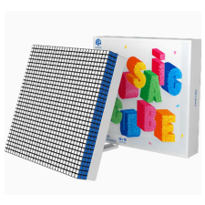  Gan Mosaic 10x10 (100pcs ) kreatív és készségfejlesztő