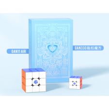  Gan Retro Kocka set ( 11AIR+330) kreatív és készségfejlesztő