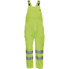  GANDIA HV kertésznadrág sárga 54 láthatósági ruházat