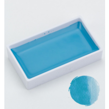 Gansai Tambi Kuretake Gansai Tambi Akvarell festék - Cobalt Turquoise Light (1 db) akvarell