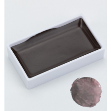 Gansai Tambi Kuretake Gansai Tambi Akvarell festék - Graphite Red (1 db) akrilfesték