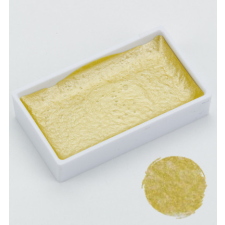 Gansai Tambi Kuretake Gansai Tambi Akvarell festék - Pearl Lemon Yellow (1 db) akrilfesték