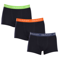 Gant 3PACK fekete Gant férfi boxeralsó (902343003-378) M férfi alsó