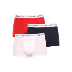 Gant 3PACK Férfi boxeralsó Gant többszínű (3003-105) M