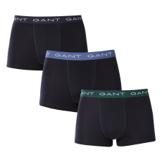 Gant 3PACK Férfi boxeralsó Gant többszínű (900013003-310) XL