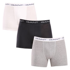 Gant 3PACK Férfi boxeralsó Gant többszínű (900013004-093) XL férfi alsó