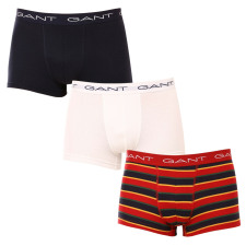 Gant 3PACK Férfi boxeralsó Gant többszínű (902243013-630) M férfi alsó