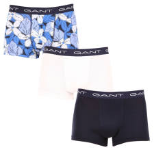 Gant 3PACK Férfi boxeralsó Gant többszínű (902323023-433) XL férfi alsó